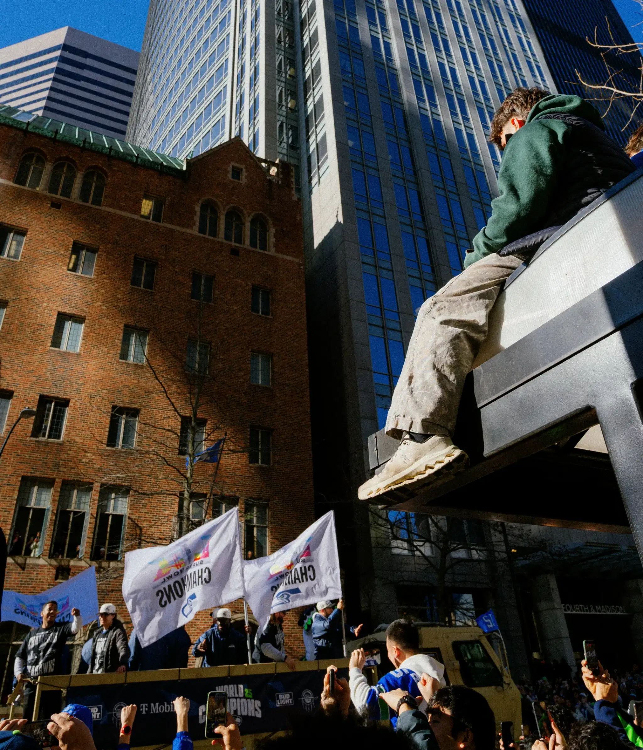2026 Seahawks Parade