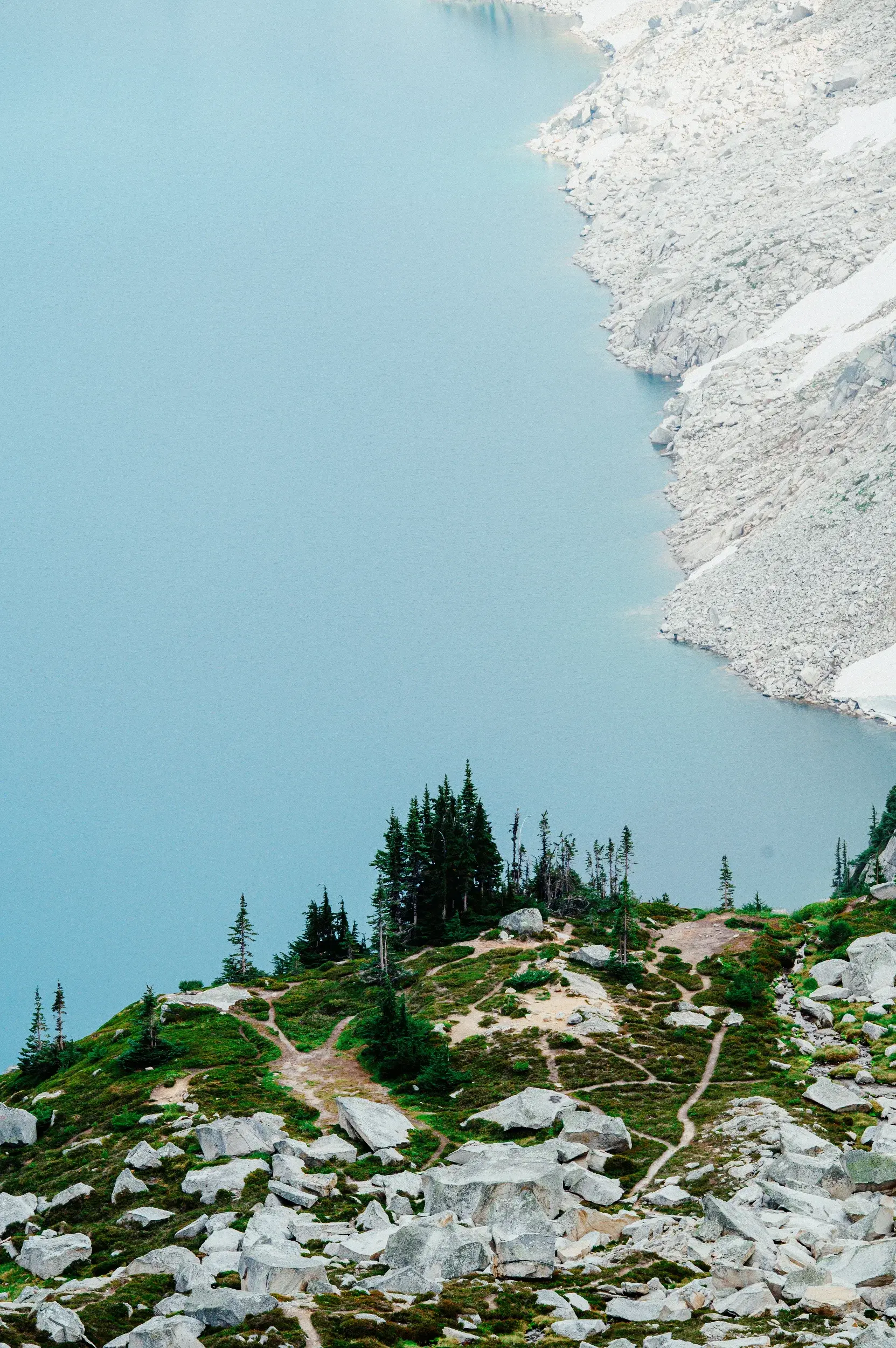 Hidden Lake