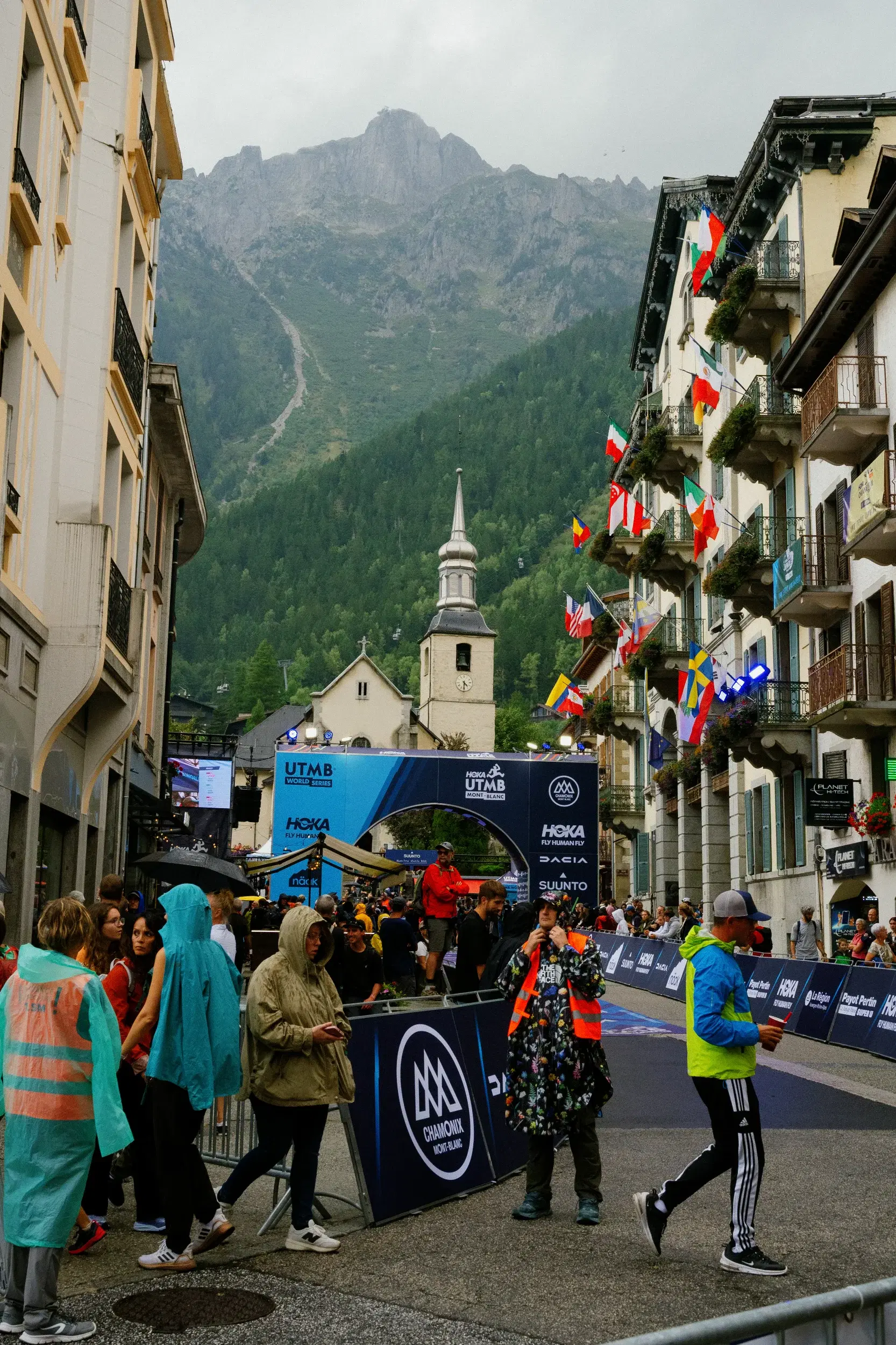Chamonix